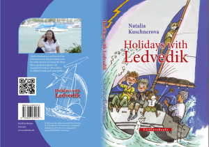 4 Holidays with Ledvedik Cover